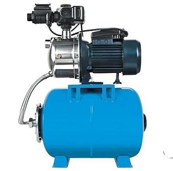 Насосная станция UNIPUMP АКВАРОБОТ JS 80-24