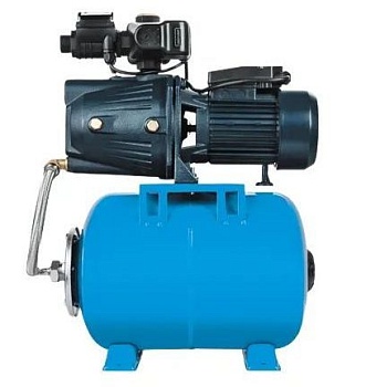 Насосная станция UNIPUMP АКВАРОБОТ JET 100 L-24