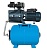Насосная станция UNIPUMP АКВАРОБОТ JET 100 L-24